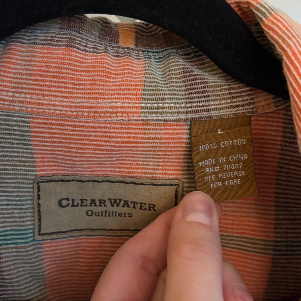 Clearwater Flannel - Picture 2 of 3